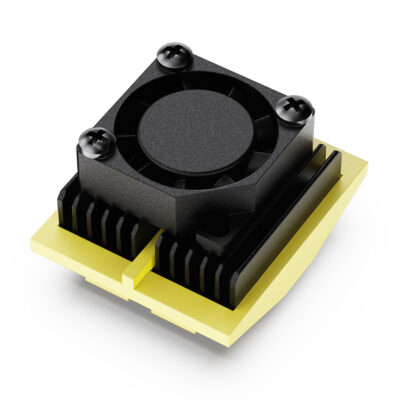 Clip-on-Fansink