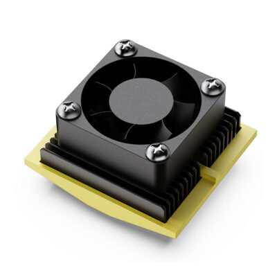 Clip-on Fansink