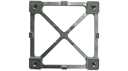 Heatsink-Backplate
