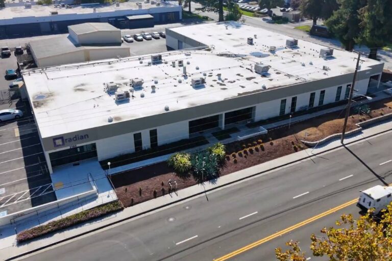Radian continues to invest in its manufacturing capabilities image
