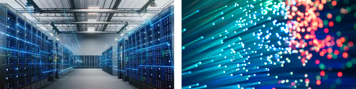 The integration of optical fiber cables is rapidly transforming data center infrastructure