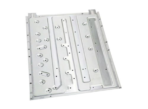 Brazing Water Cooled Plate | Liquid Cooling Solutions