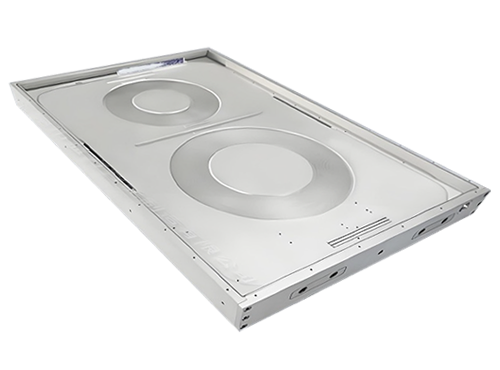Friction Welded Water Cooled Plate | Liquid Cooling Solution